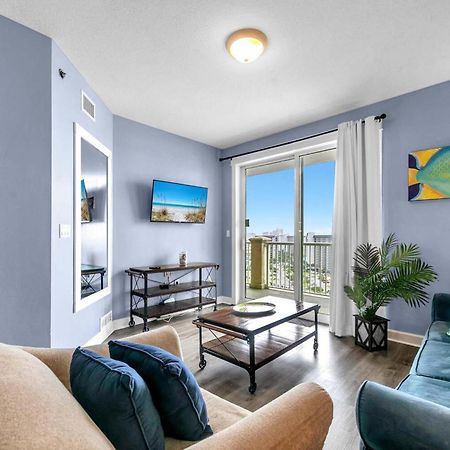 Grand Panama 2-705 Appartement Panama City Beach Buitenkant foto