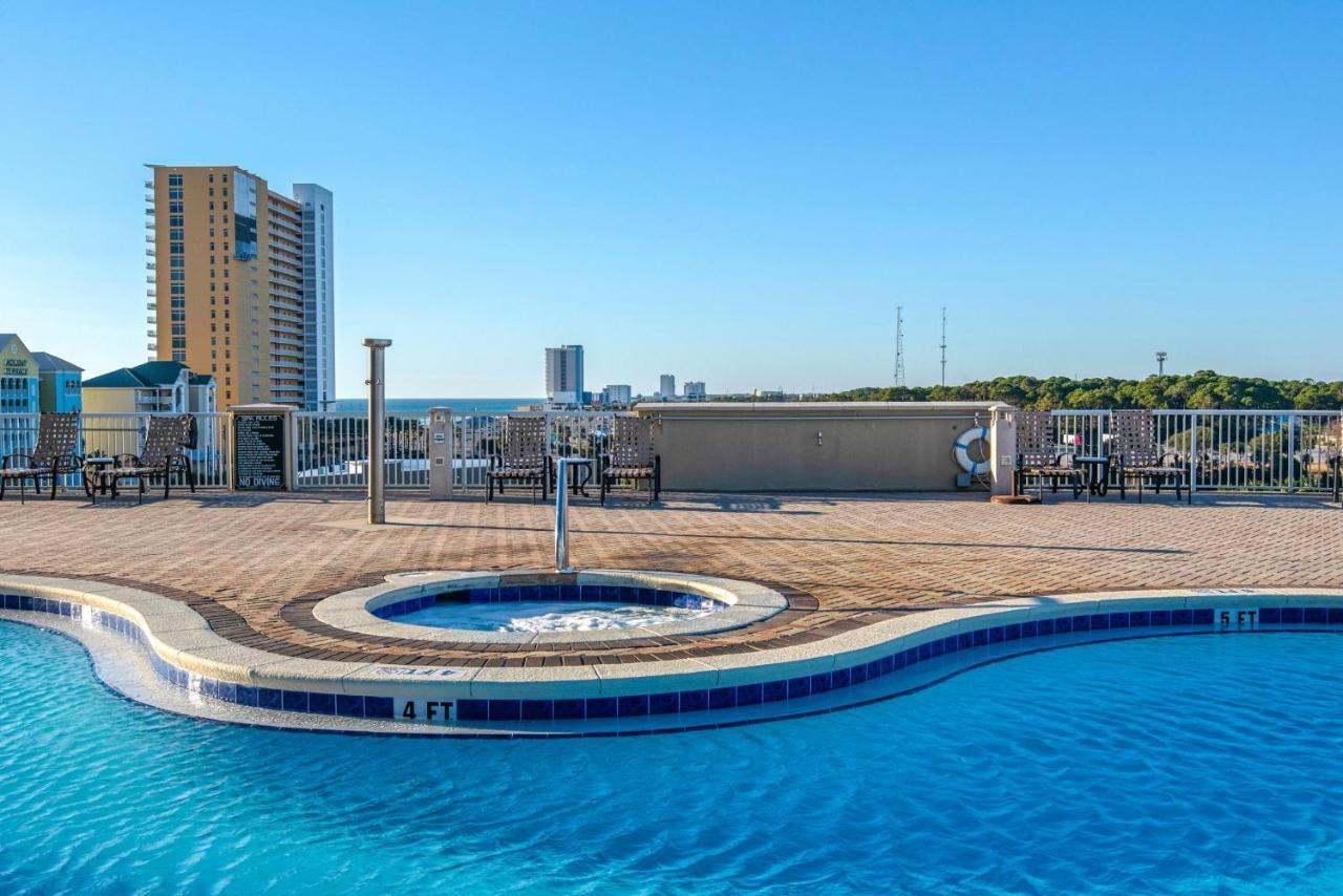Grand Panama 2-705 Appartement Panama City Beach Buitenkant foto