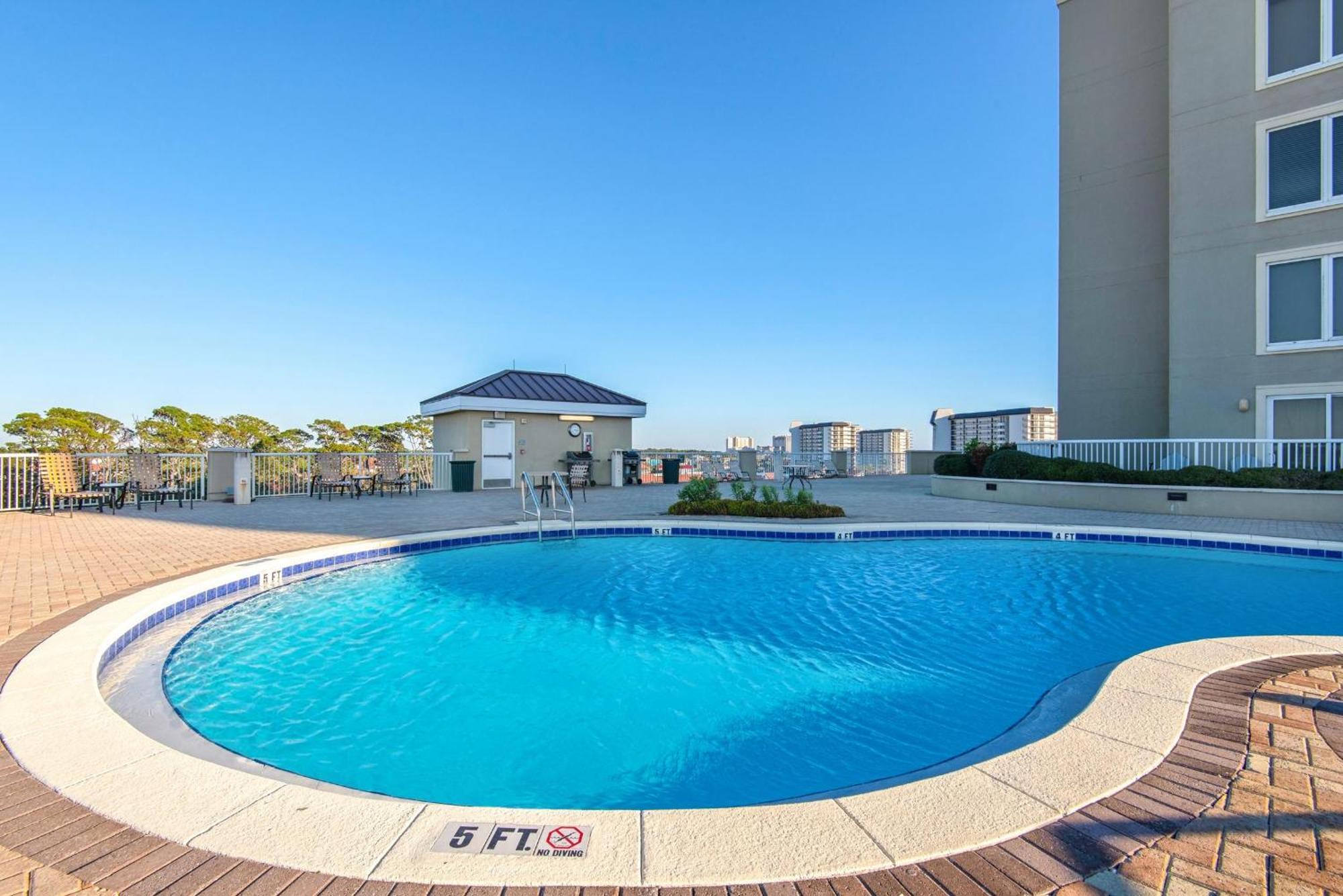 Grand Panama 2-705 Appartement Panama City Beach Buitenkant foto