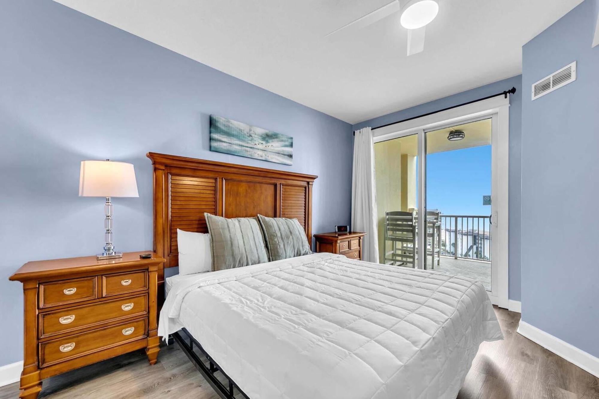 Grand Panama 2-705 Appartement Panama City Beach Buitenkant foto