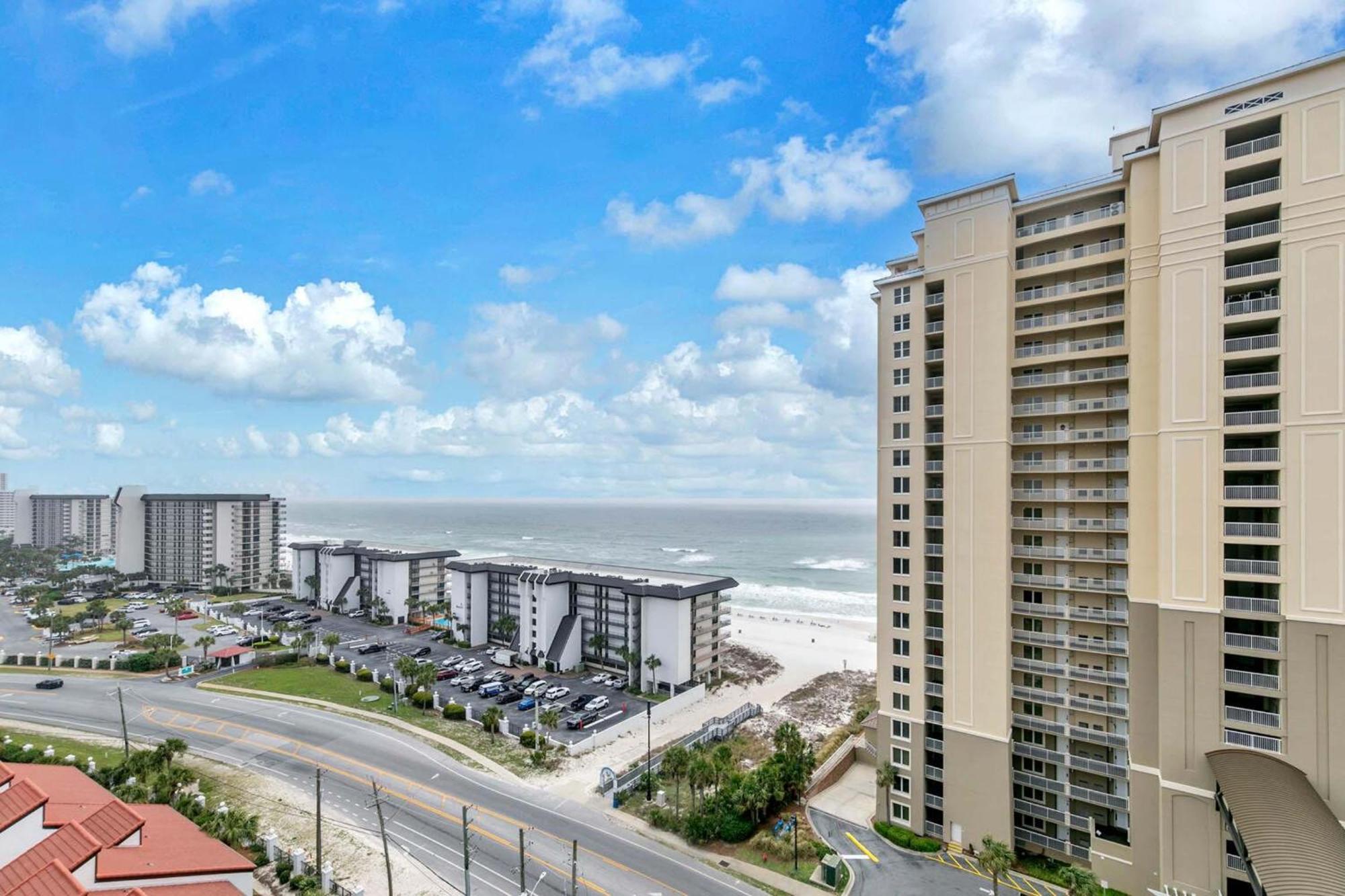Grand Panama 2-705 Appartement Panama City Beach Buitenkant foto