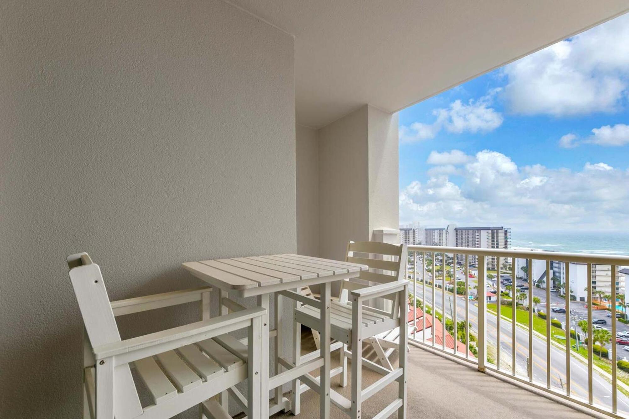 Grand Panama 2-705 Appartement Panama City Beach Buitenkant foto
