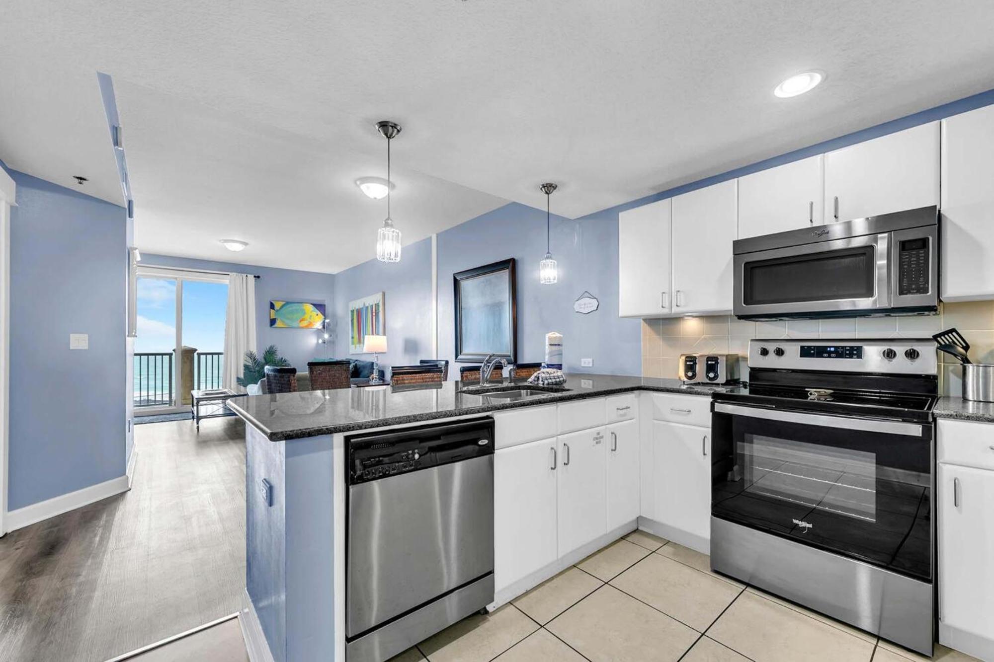 Grand Panama 2-705 Appartement Panama City Beach Buitenkant foto