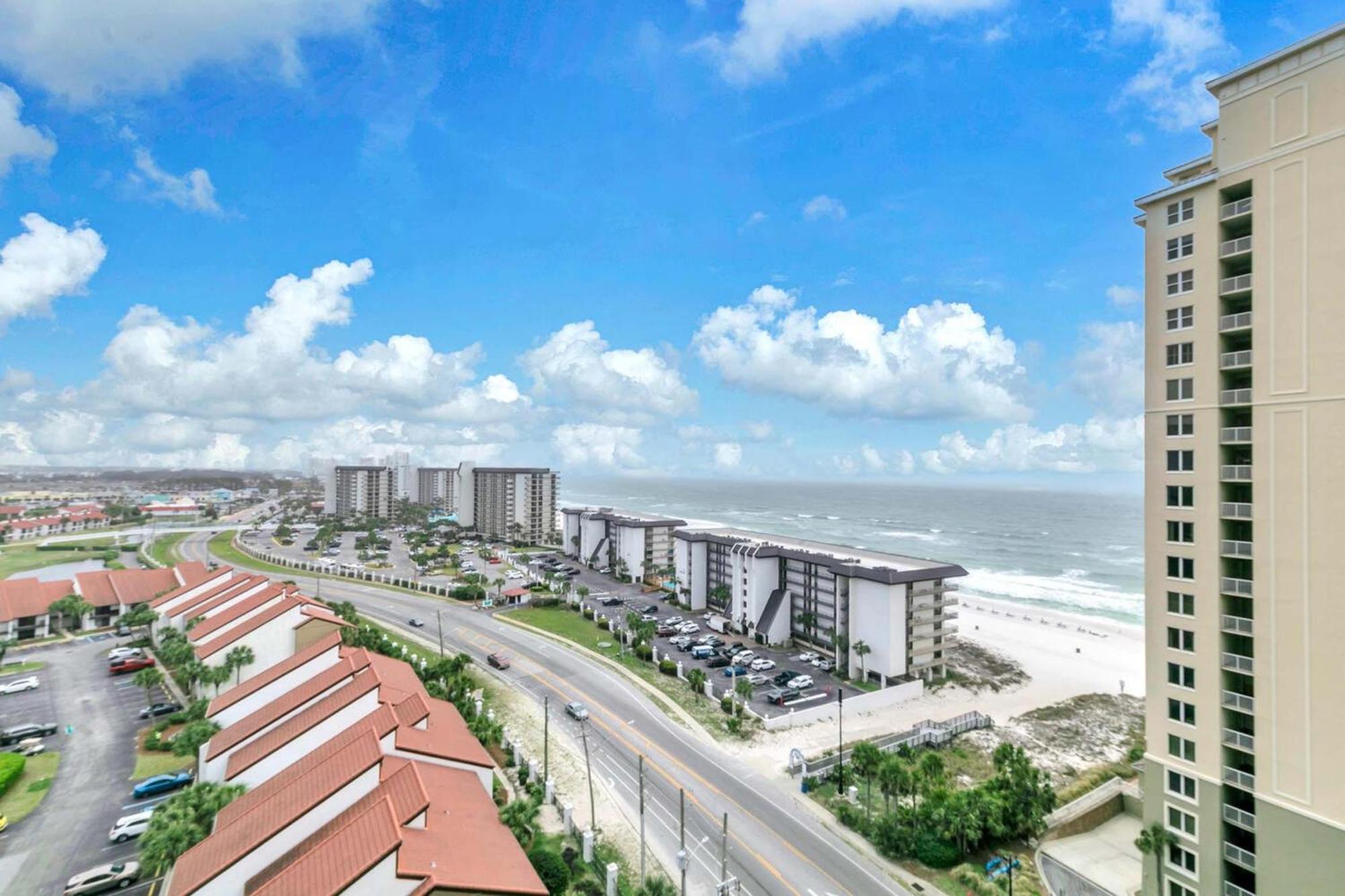 Grand Panama 2-705 Appartement Panama City Beach Buitenkant foto