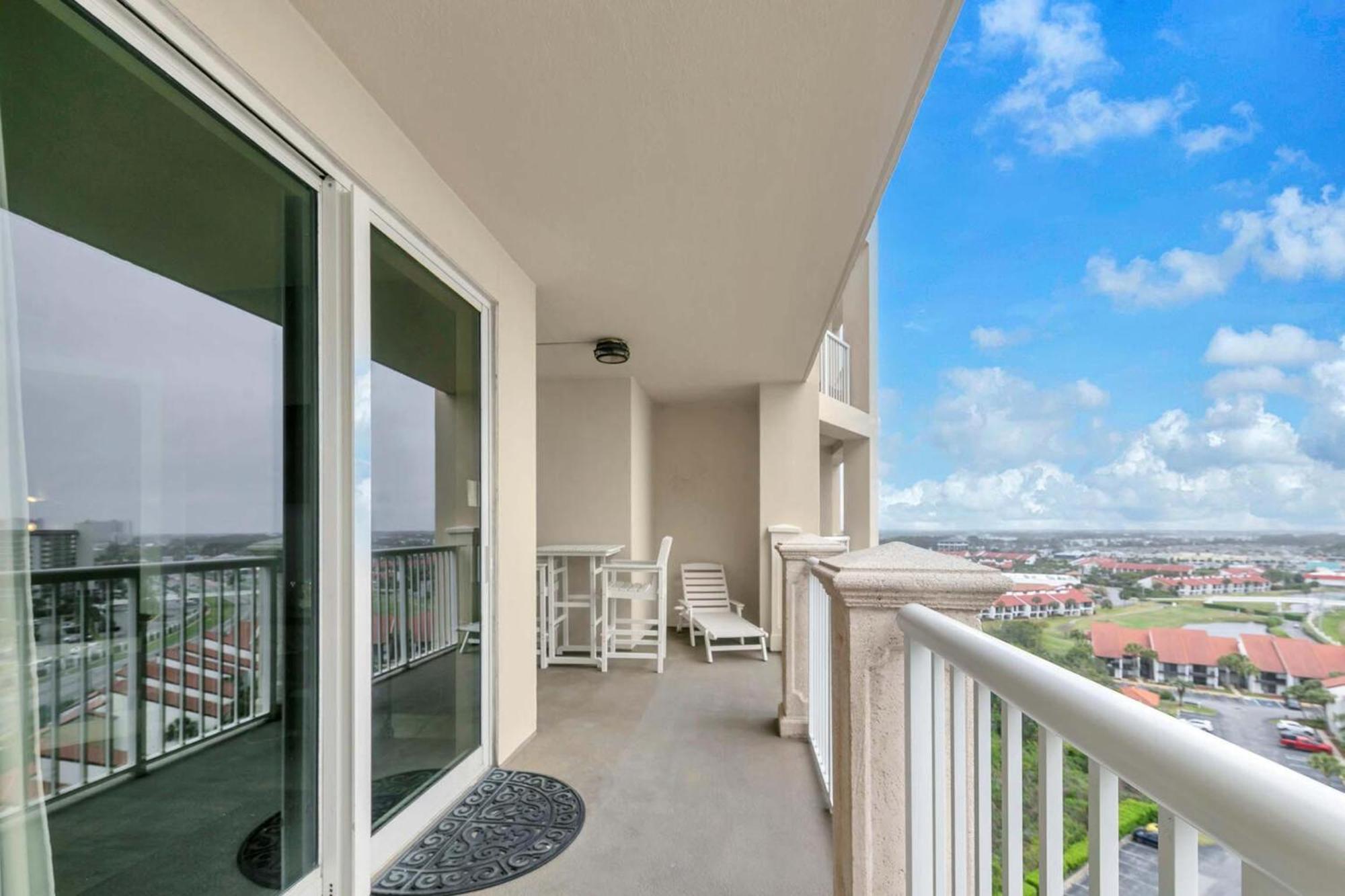 Grand Panama 2-705 Appartement Panama City Beach Buitenkant foto