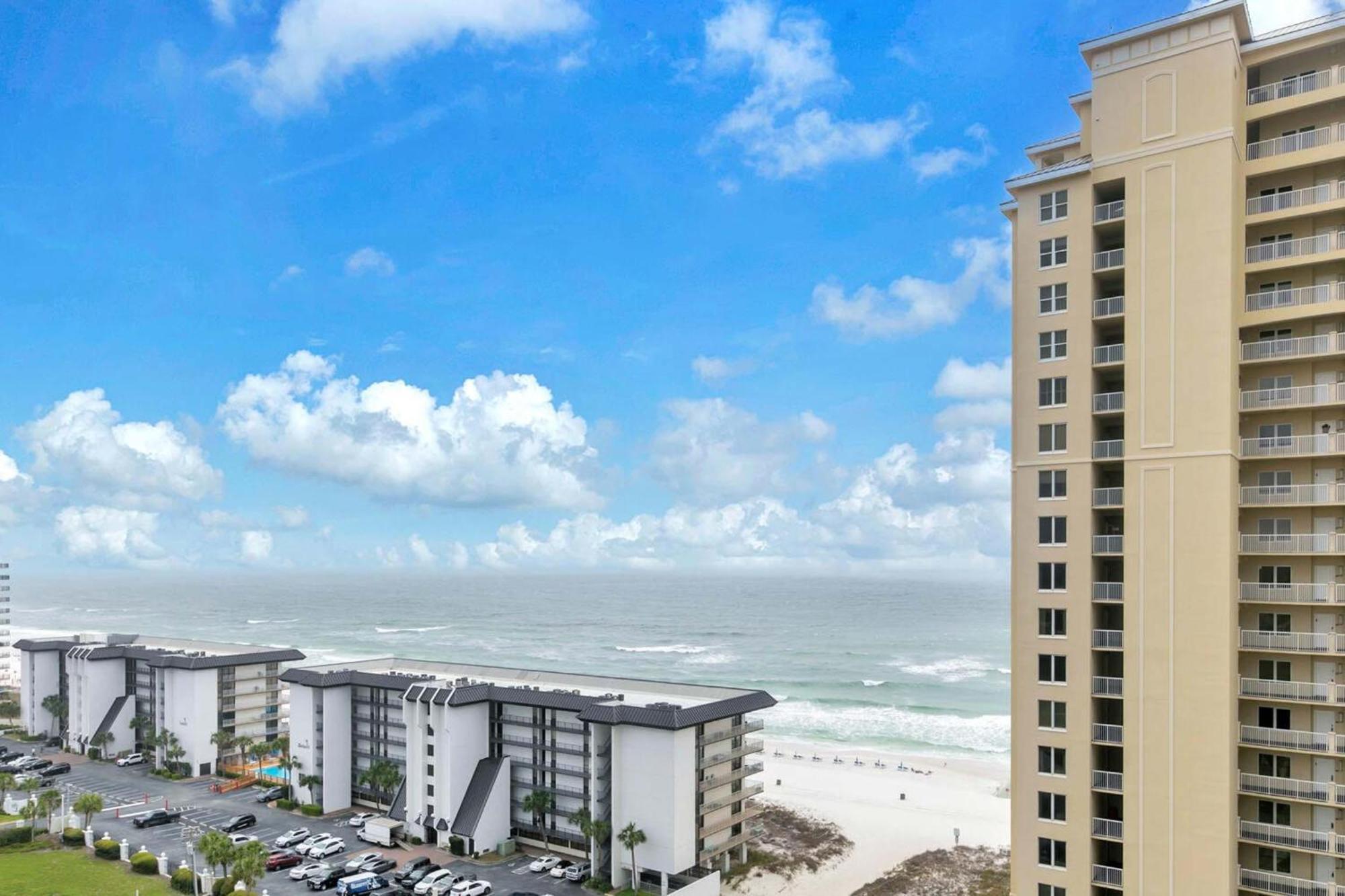 Grand Panama 2-705 Appartement Panama City Beach Buitenkant foto